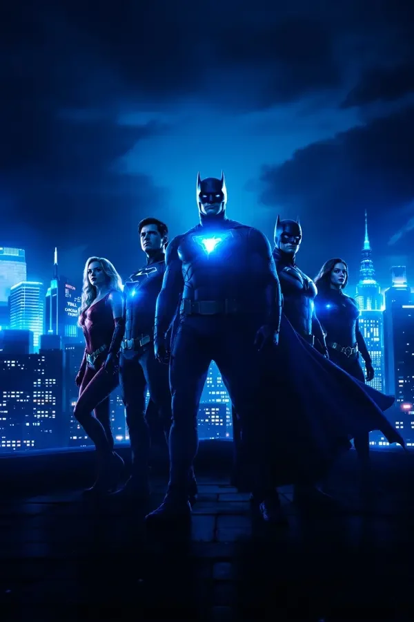 复仇者联盟4：终局之战 Avengers: Endgame 欧美影视海报